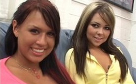 Which One Of Them Will Fucked by Blackzilla?